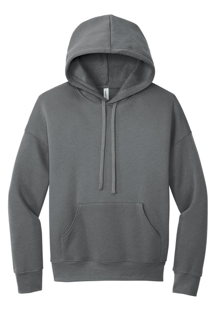 BELLA+CANVAS Unisex Sponge Fleece Pullover DTM Hoodie