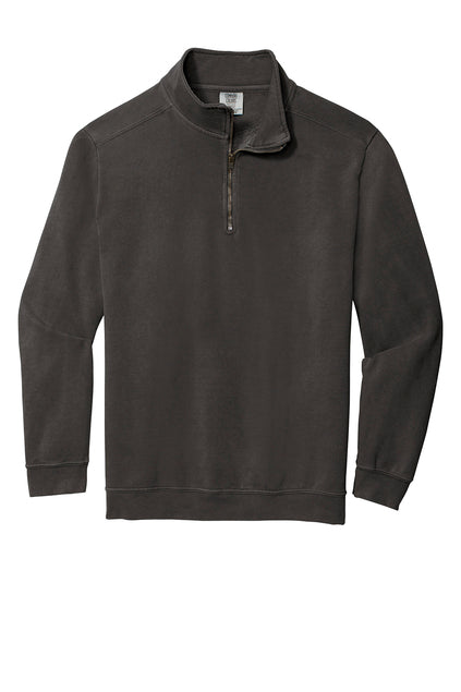 Comfort Colors® Ring Spun 1/4-Zip Sweatshirt