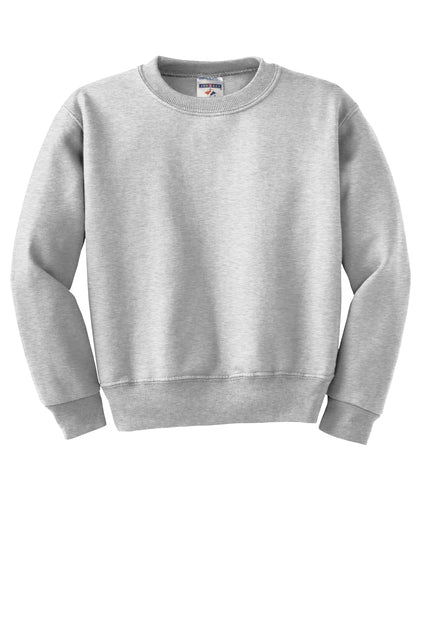 Jerzees® Youth NuBlend® Crewneck Sweatshirt- YOUTH