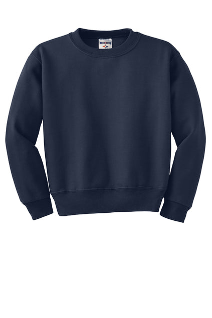 Jerzees® Youth NuBlend® Crewneck Sweatshirt- YOUTH