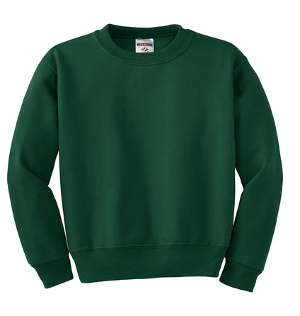 Jerzees® Youth NuBlend® Crewneck Sweatshirt- YOUTH
