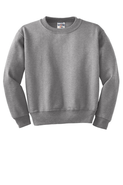 Jerzees® Youth NuBlend® Crewneck Sweatshirt- YOUTH