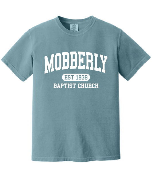 Comfort Colors® Heavyweight Ring Spun Tee - ADULT