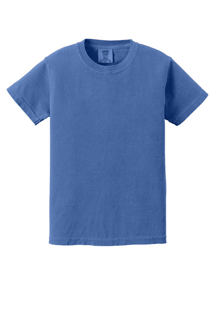 Comfort Colors® Youth Heavyweight Ring Spun Tee - YOUTH
