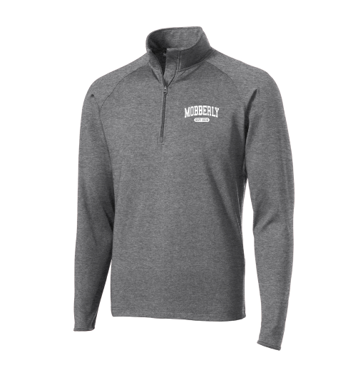 Sport-Tek® Sport-Wick® Stretch 1/4-Zip Pullover