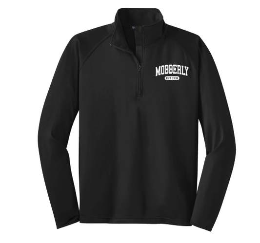 Sport-Tek® Tall Sport-Wick® Stretch 1/4-Zip Pullover