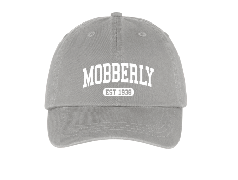 Port & Co™ Washed Twill Cap