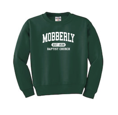 Jerzees® Youth NuBlend® Crewneck Sweatshirt- YOUTH